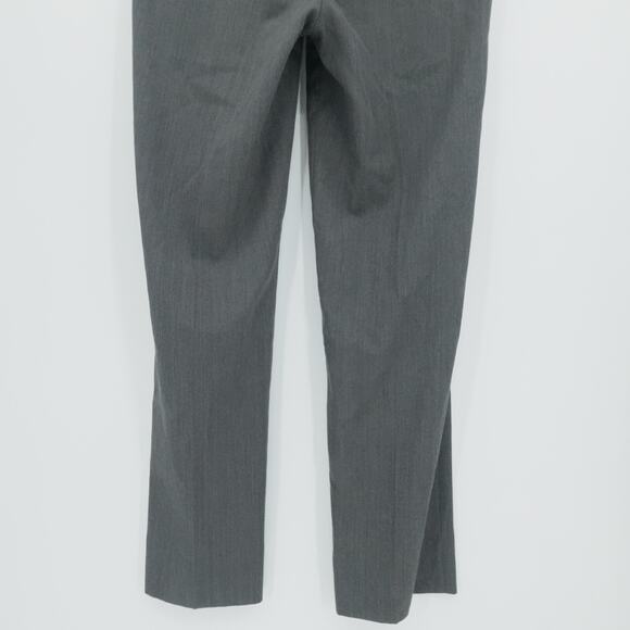 Brooks Brothers Pants Mens 36X34 Gray Madison Wool Dress Business Office - Picture 11 of 12